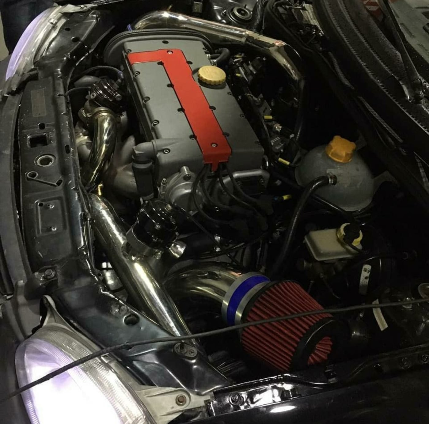 Motor 2.0 Turbo OPC